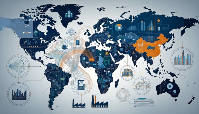 The Evolving Landscape of International Trade: Challenges and Implications for Developing Economies