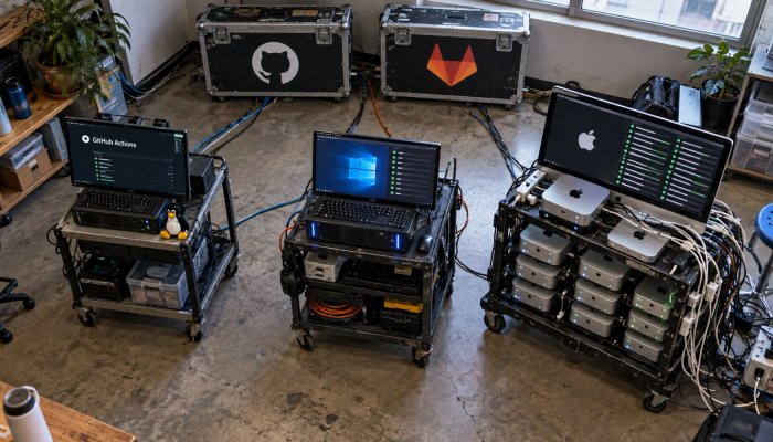 GitHub o GitLab: murang seat o mas buo ang DevSecOps stack