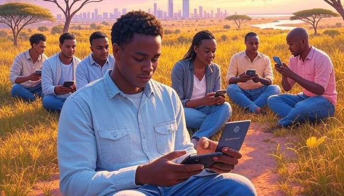 Quasa Connect: Empowering Botswana with Cryptocurrency and Freedom of Earning