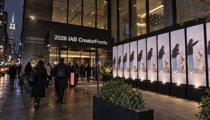 CreatorFronts chiffre le marché à 44 Md$, mais une vue reste mal définie