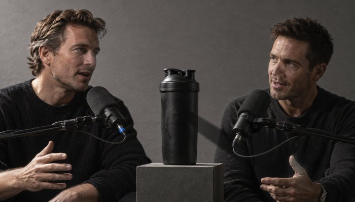 Een podcastlook maakt een gezondheidsclaim niet minder reclame