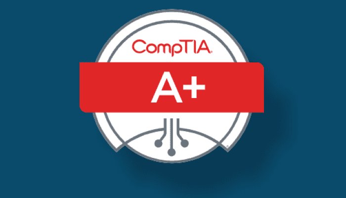 An Overview of CompTIA A+ Certification