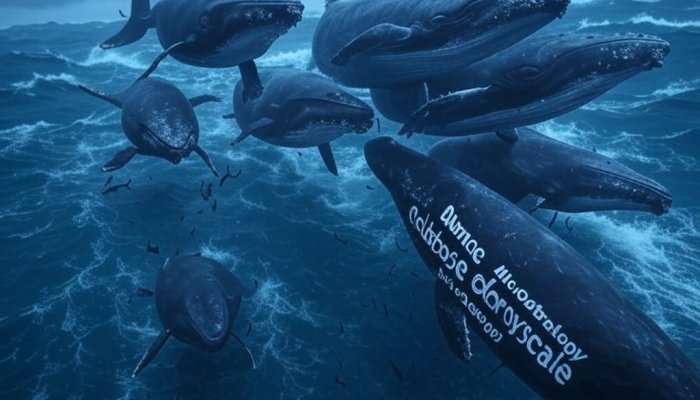 It’s Time to Shear the Wool from the Bitcoin Whales