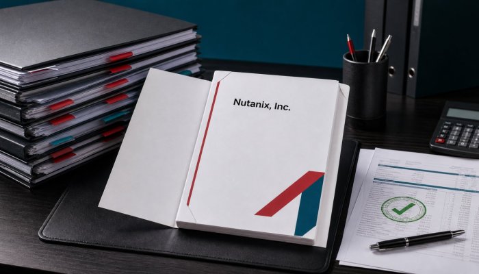 Nutanix fecha o ano com ARR de US$ 2,55 bilhões — e caixa positivo