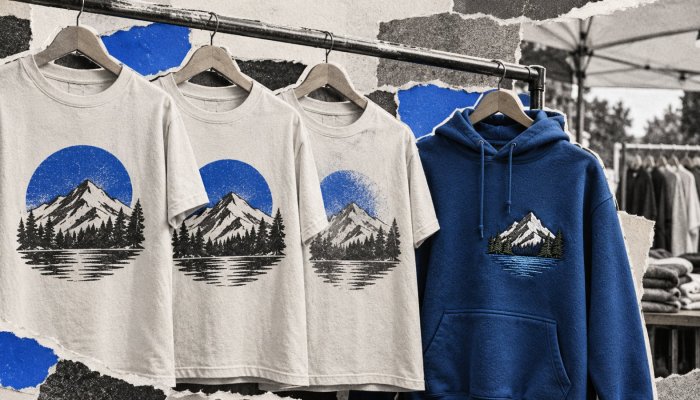 Printful o Printify: ahorrar un 18% puede comprar menos consistencia