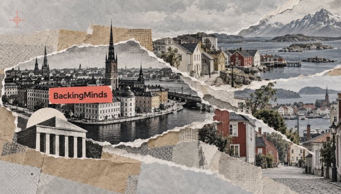 BackingMinds får 220 miljoner – förbisedda grundare står i fokus