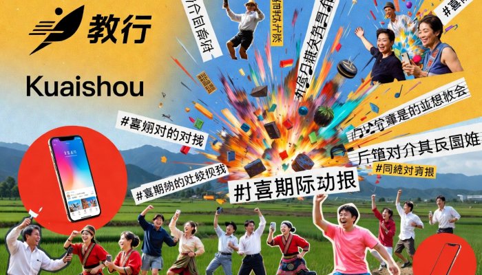 Tuwei and Shenqu: The Economic Powerhouse of China’s Rural Digital Culture on Kuaishou