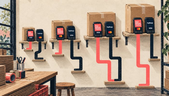 PayMongo o Maya Business: ₱10 fixed fee ang bumabago sa murang rate