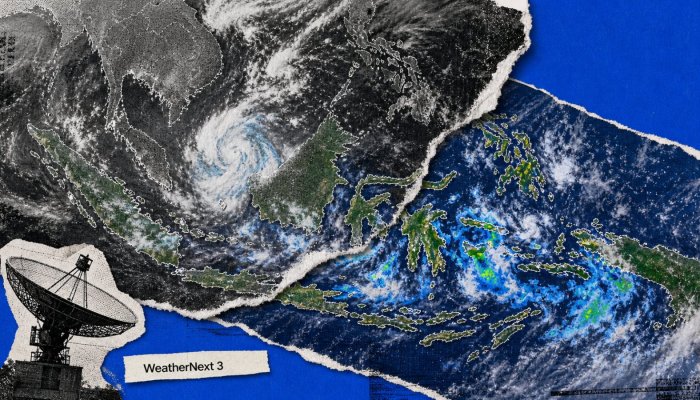 WeatherNext 3 memperbarui ramalan tiap jam—Asia Pasifik ikut diuntungkan