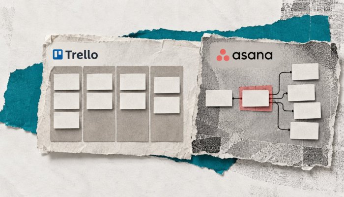 Asana หรือ Trello: ถูกกว่าครึ่งอาจตันเมื่อโครงการต้องพึ่งกัน