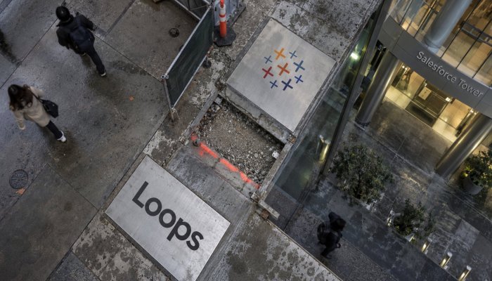 Salesforce רוכשת את Loops — הניתוח האוטונומי נכנס ל־Tableau