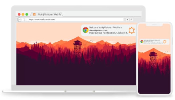 Web-push: что такое + как сделать