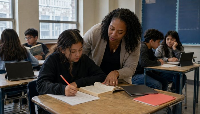 New York sperrt Schüler-KI für ein Jahr – fünf Pilotprojekte bleiben