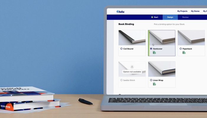 How To Self Publish a Book Online