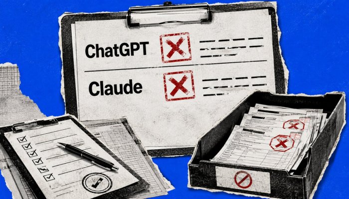 ChatGPT und Claude fielen zugleich aus – ein zweiter Anbieter genügt nicht