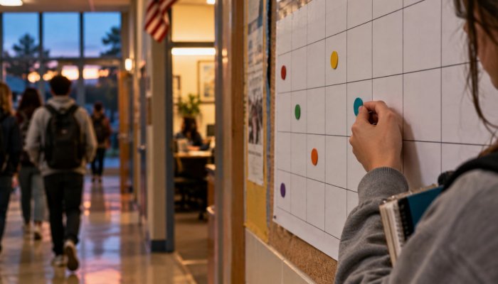 College Planner llega a ChatGPT para adolescentes, pero empieza en EE. UU.