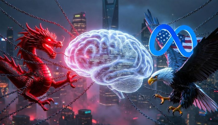 Битва за Manus: Как Китай пытается предотвратить «утечку мозгов» и ИИ-технологий на Запад