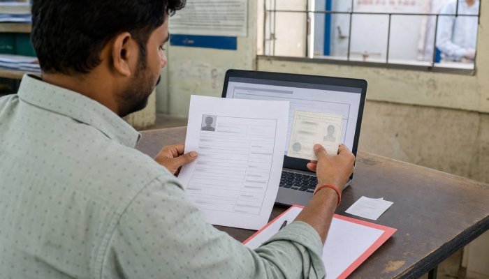 Voter ID में नाम, पता या फोटो कैसे सुधारें: Form 8 और प्रमाण की पूरी गाइड