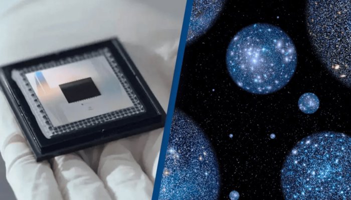 Google Willow Chip Multiverse: Exploring Quantum Computing Advances