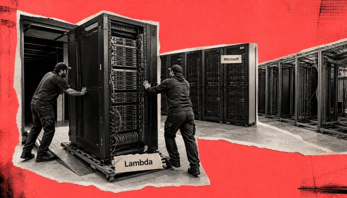 Lambda가 GPU에 10억 달러 빚…AI 클라우드의 위험한 공식