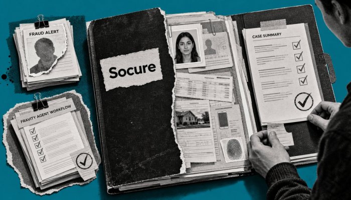 Socure capta US$ 156 milhões e compra uma investigadora de fraudes por IA