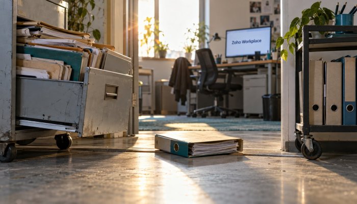 Google Workspace vagy Zoho Workplace: az olcsóbb csomag kompromisszumot kér