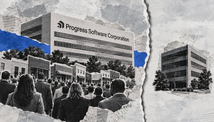 Progress membayar US$400 juta untuk Domo—2.400 pelanggan ikut berpindah