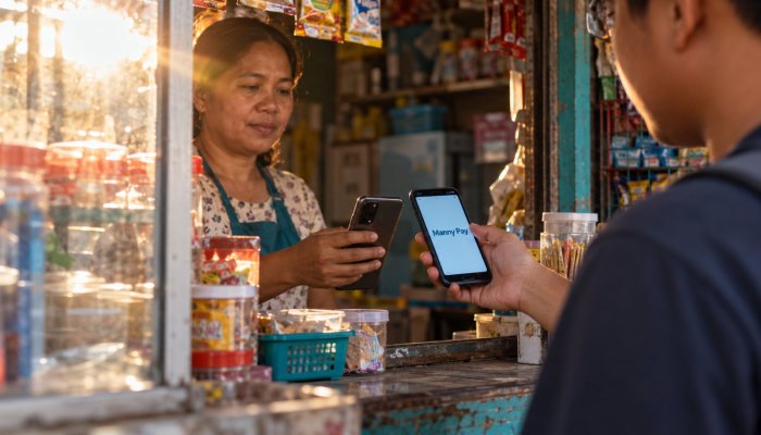 Lilipat ang Manny Pay balance sa Traxion—Nobyembre 10 ang cutoff