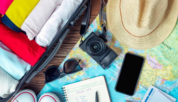 Essential Pre-Trip Checklist for Long Travel