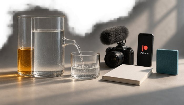 Patreon-inntekt i Norge: plattformens moms ordner ikke inntektsskatten