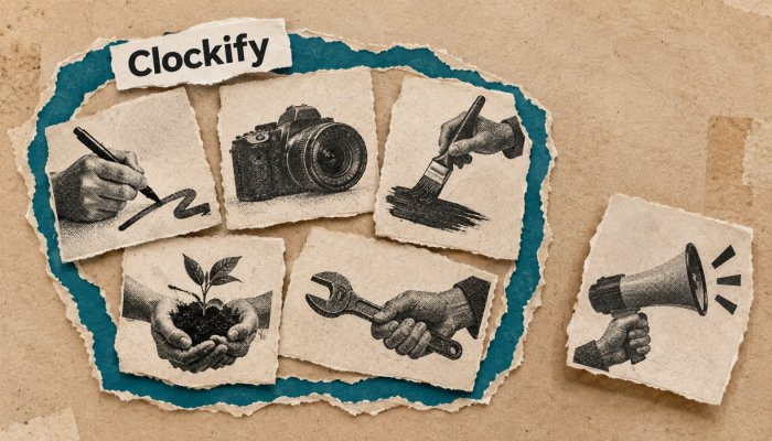 Clockify o Toggl Track: il piano gratuito ora si ferma a cinque utenti