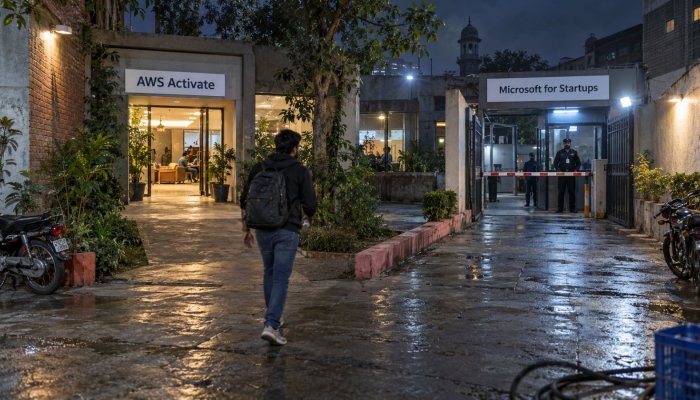 AWS Activate یا Microsoft for Startups؟ بڑا credit ہر بانی کو نہیں ملتا