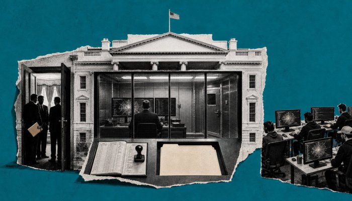 The White House’s AI Test Rules Exclude Open Models—and Stay Secret