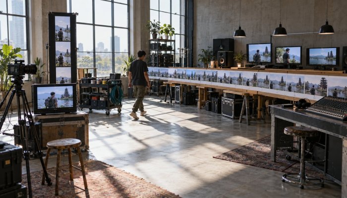 CapCut atau DaVinci Resolve: edit cepat dibayar dengan batas proyek panjang