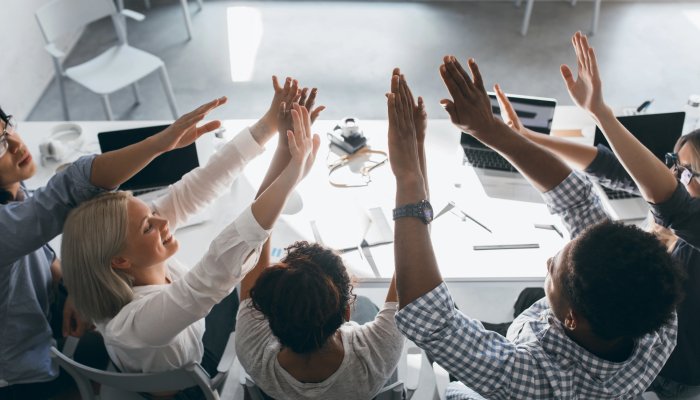 Embracing changes: How to improve the workplace environment