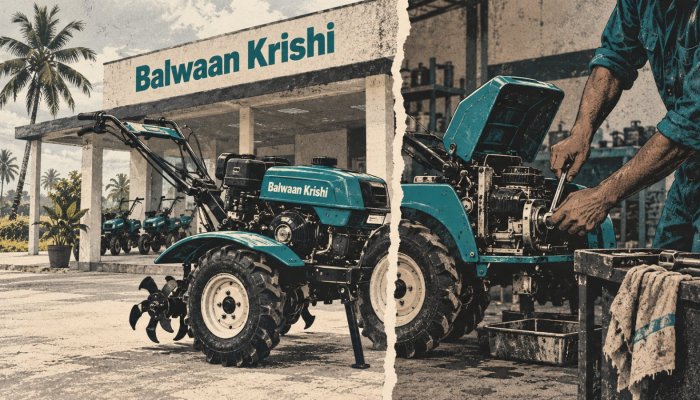 Balwaan Raises ₹100 Crore—Its Service Network Must Scale South