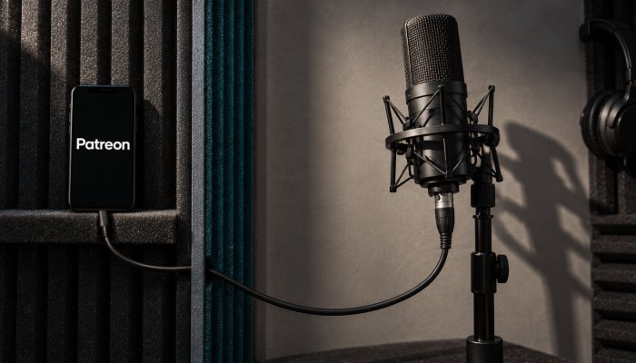 Patreon начислява ДДС, но доходът пак влиза в декларацията