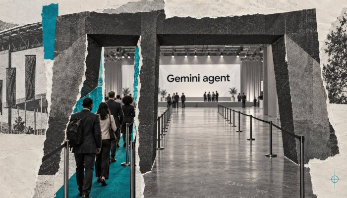 Google کا Gemini agent کام سنبھالے گا—لیکن ابھی نجی پیش منظر میں ہے