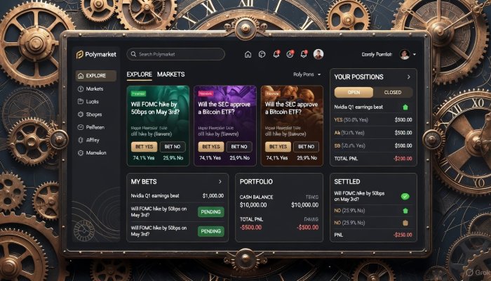 Polymarket Secures Full U.S. Regulatory Blessing: From Gray-Zone Outcast to CFTC-Licensed Futures Exchange