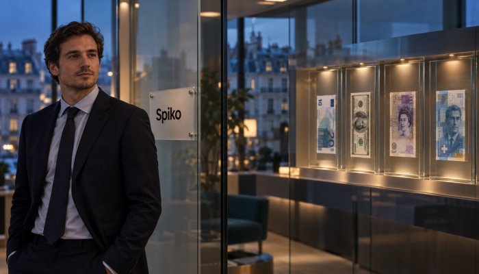 Spiko piesaista 90 miljonus dolāru — tokenizētā kase sasniedz 2,7 miljardus
