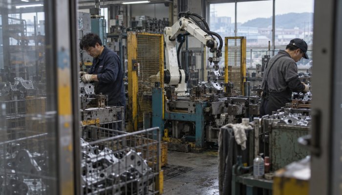 AI로봇 20만대 보급…중소기업은 자동화부터 막힌다
