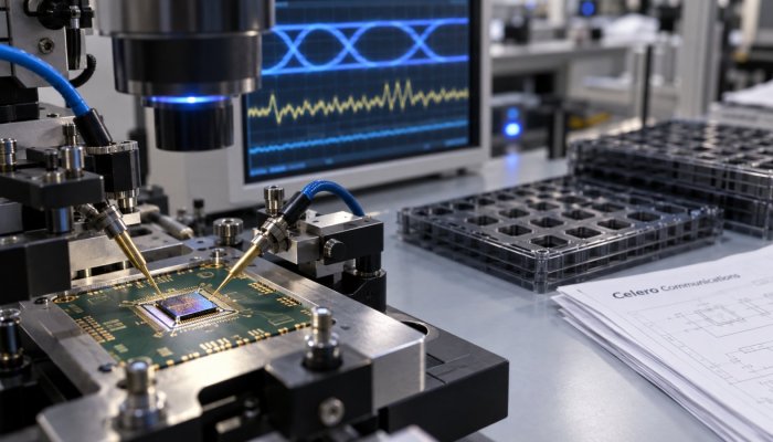 Celero erhält 275 Mio. Dollar – produziert wird der 2-nm-Chip noch nicht