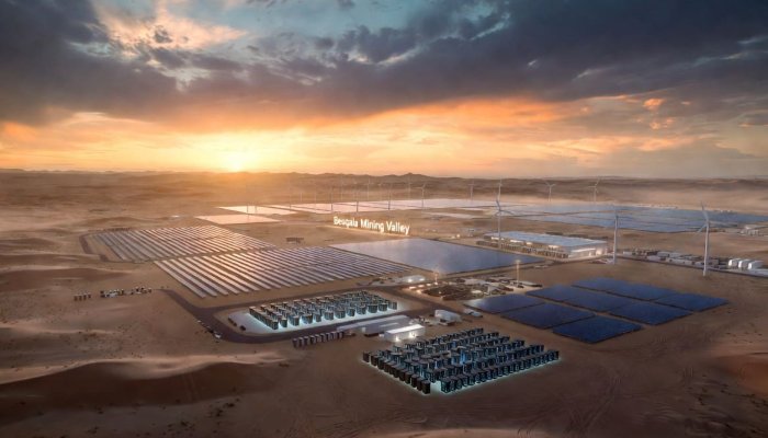 Налоговый рай в Каракалпакстане: Узбекистан запускает майнинговую долину Besqala