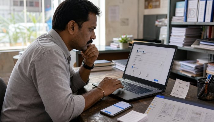 GST पंजीकरण कागज़-रहित है—फिर भी ये फाइलें पहले तैयार रखें