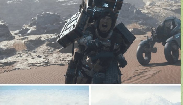 Death Stranding 2 Players Are Massively Throwing New Companion Dollman Into Walls and Rivers Just to Shut Him Up