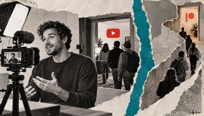 Patreon eller YouTube-medlemskap: 30 prosent kjøper lavere friksjon