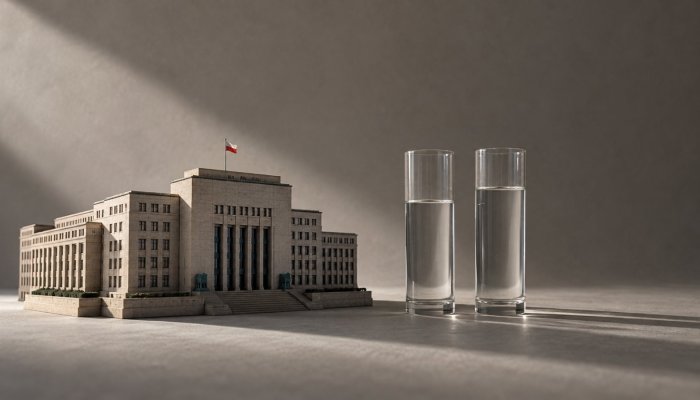 RPP trzyma 3,75% mimo inflacji 4% — listopad przyniesie ważniejszy test
