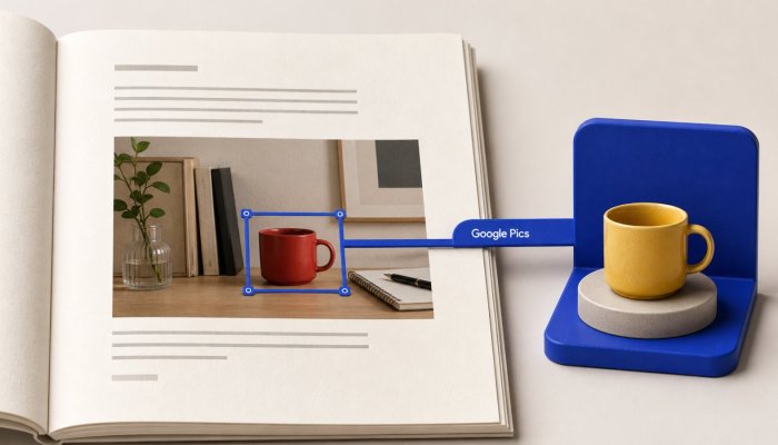 Google Pics一般提供、Docs内の画像を1クリックで再編集