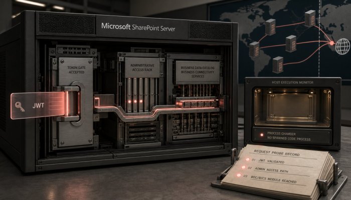 Dua celah SharePoint kini dirangkai—8.700 server terlihat di internet