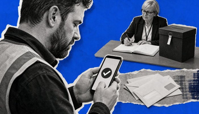 Vote syndical en ligne : la Grande-Bretagne ouvre le scrutin électronique